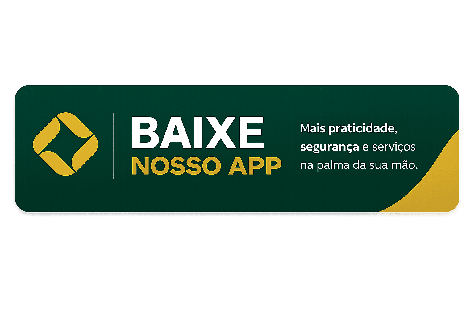 Baixe nosso App